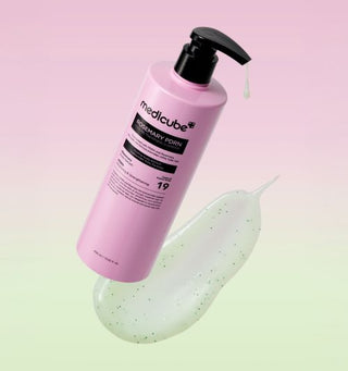 medicube Rosemary PDRN Cooling Thickening Shampoo 400ml