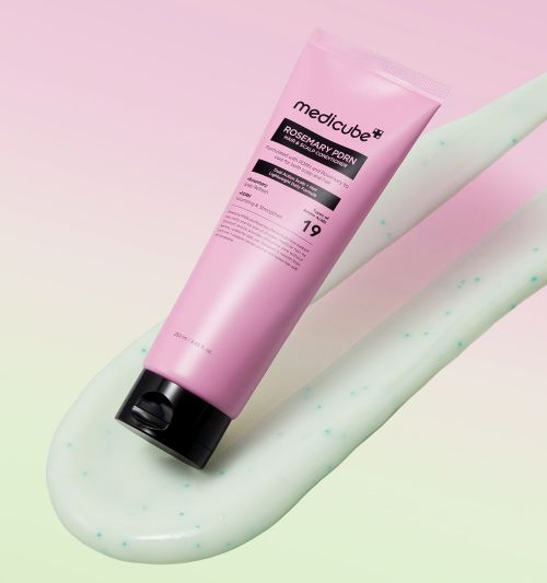 medicube Rosemary PDRN Hair & Scalp Conditioner 250ml - Glamourous Grace