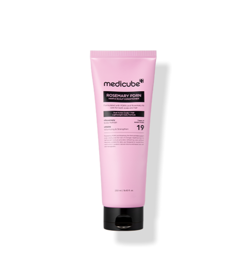 medicube Rosemary PDRN Hair & Scalp Conditioner 250ml - Glamourous Grace