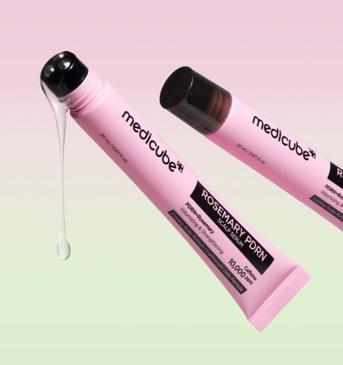 medicube Rosemary PDRN Scalp Serum 20ml - Glamourous Grace