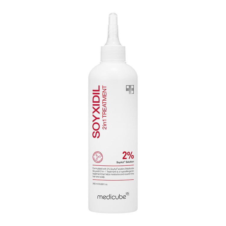 medicube Soyxidil 2in1 Treatment 265ml - Glamourous Grace