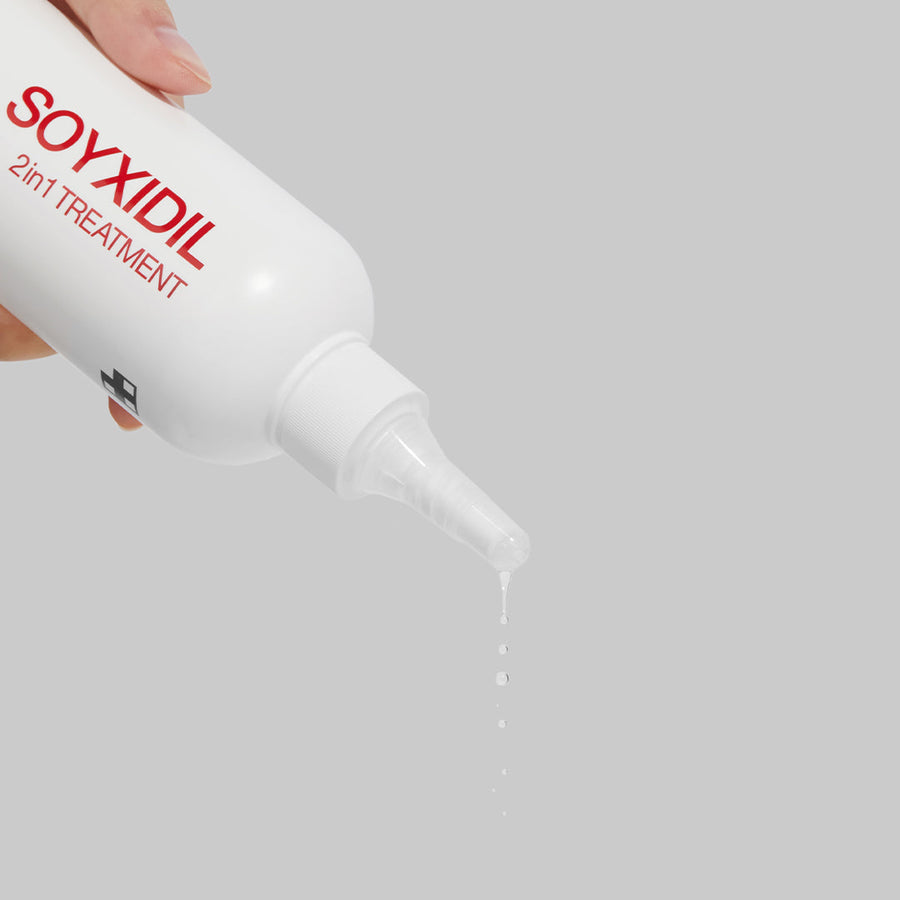 medicube Soyxidil 2in1 Treatment 265ml - Glamourous Grace