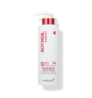 medicube Soyxidil Shampoo 490ml - Glamourous Grace