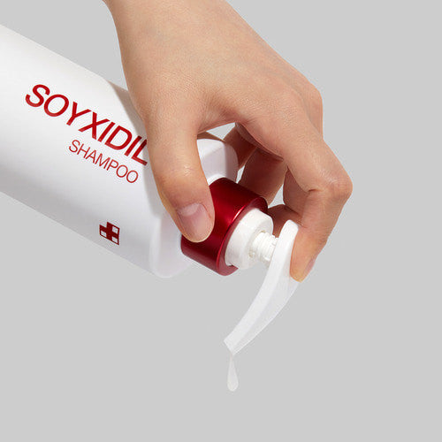 medicube Soyxidil Shampoo 490ml - Glamourous Grace