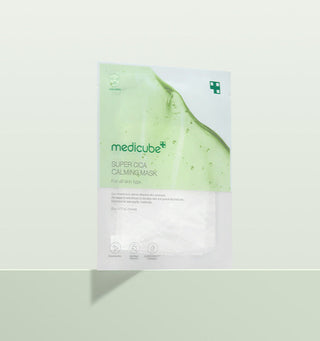 medicube Super Cica Calming Mask 22g X 5ea