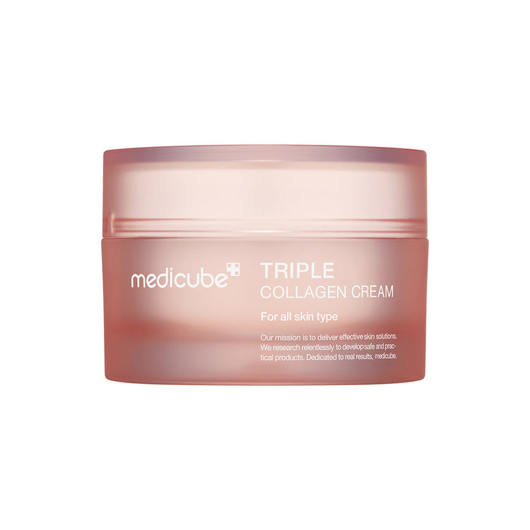 medicube Triple Collagen Cream 50ml - Glamourous Grace