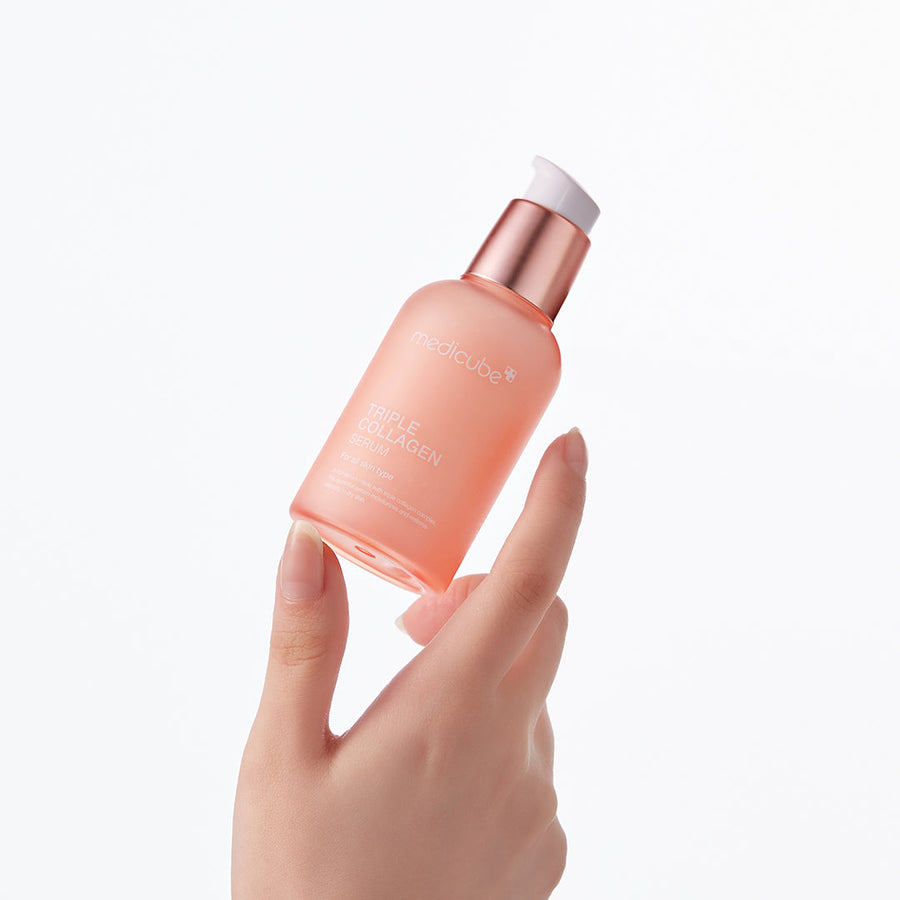 medicube Triple Collagen Serum 4.0 55ml - Glamourous Grace