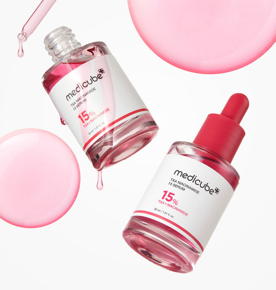 medicube TXA Niacinamide 15% Serum 30ml - Glamourous Grace