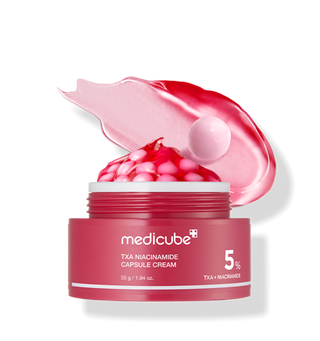 medicube TXA Niacinamide Capsule Cream 55g