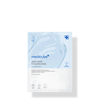 medicube Zero Pore Cooling Mask 27g X 5ea