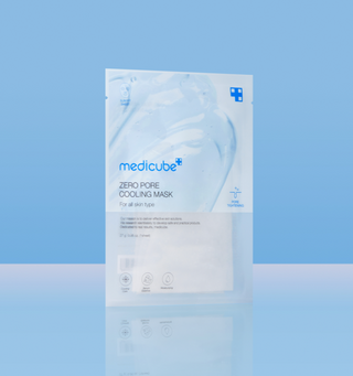 medicube Zero Pore Cooling Mask 27g X 5ea