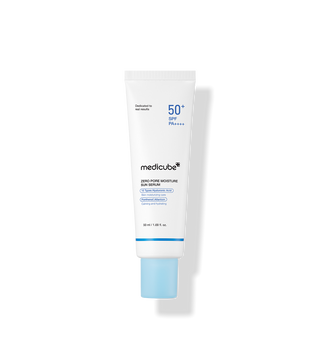 medicube Zero Pore Moisture Sun Serum 50ml