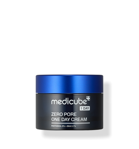 medicube Zero Pore One Day Cream 50ml - Glamourous Grace
