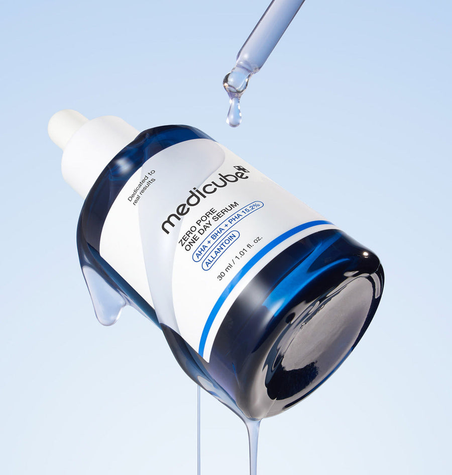 medicube Zero Pore One Day Serum 30ml - Glamourous Grace