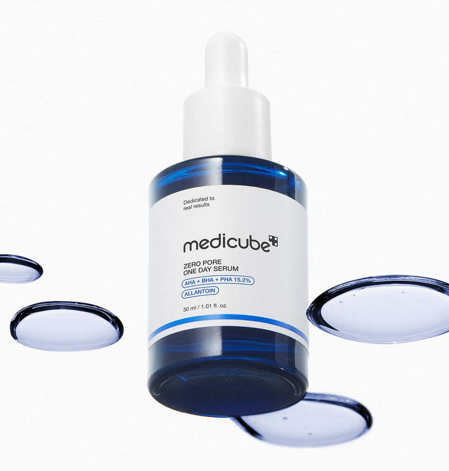 medicube Zero Pore One Day Serum 30ml - Glamourous Grace