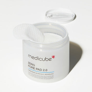 medicube Zero Pore Pad 2.0 70ea - Glamourous Grace