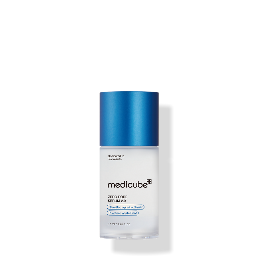 medicube Zero Pore Serum 2.0 37ml - Glamourous Grace