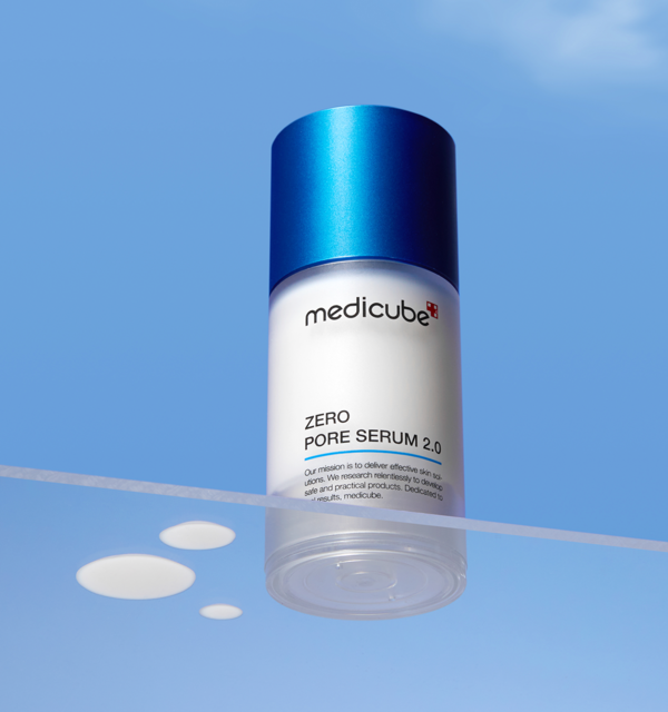 medicube Zero Pore Serum 2.0 37ml - Glamourous Grace