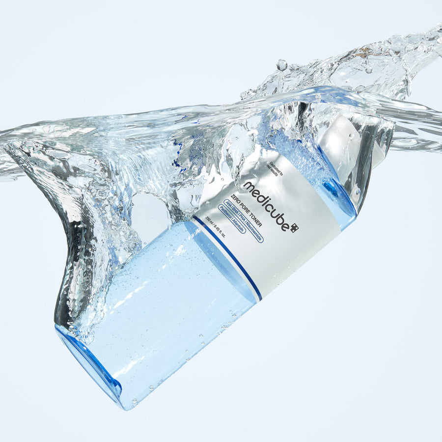 medicube Zero Pore Toner 250ml - Glamourous Grace