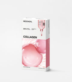 MEDIHEAL Collagen Essential Mask Sheet Core Firming 10P