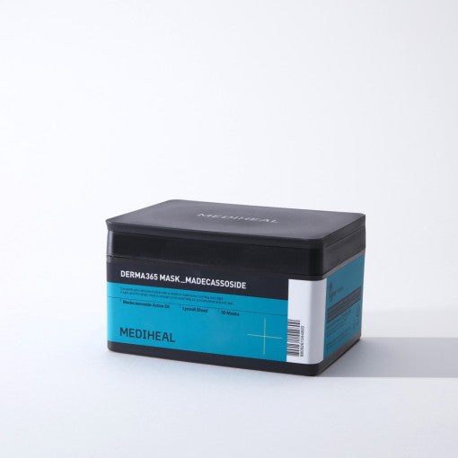 MEDIHEAL Derma 365 Madecassoside Mask (30 Masks) - Glamourous Grace