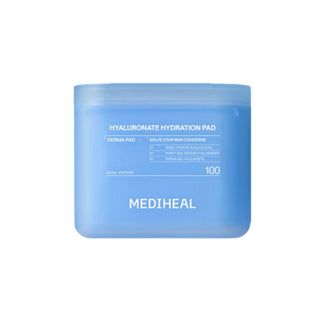 MEDIHEAL Hyaluronate Hydration Pad Pad 170ml/100ea