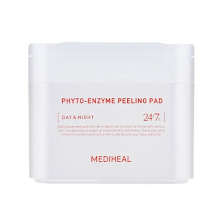 MEDIHEAL Phyto-Enzyme Peeling Pad 90P - Glamourous Grace