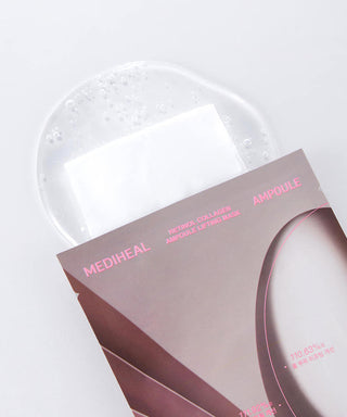 MEDIHEAL Retinol Collagen Ampoule Lifting Mask 30ml X 10ea