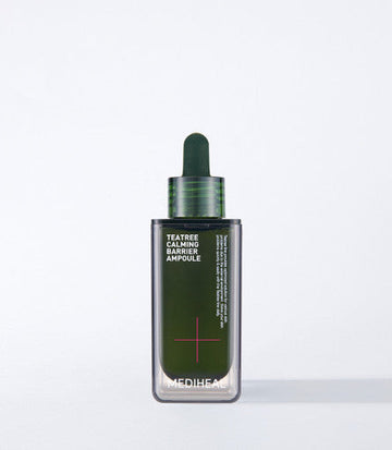 MEDIHEAL Tea Tree Calming Barrier Ampoule 50ml - Glamourous Grace