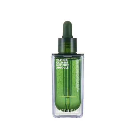 MEDIHEAL Tea Tree Calming Moisture Ampoule 50ml - Glamourous Grace