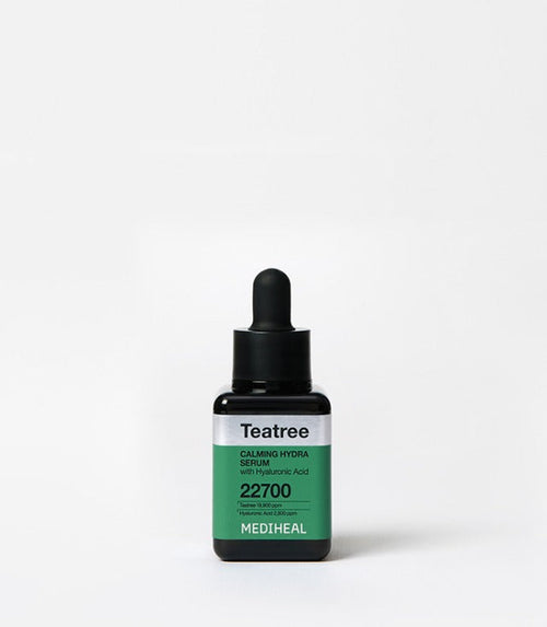 MEDIHEAL Teatree Calming Hydra Serum 40ml - Glamourous Grace