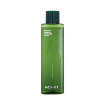 MEDIHEAL Teatree Calming Moisture Toner 350ml - Glamourous Grace