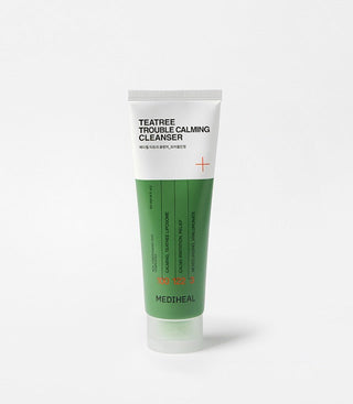 MEDIHEAL Teatree Trouble Calming Cleanser 120ml