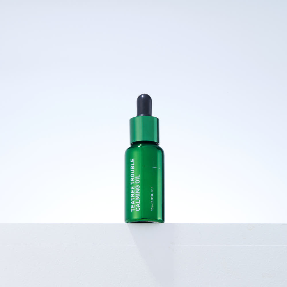 MEDIHEAL Teatree Trouble Calming Oil 10ml - Glamourous Grace