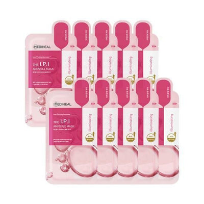 MEDIHEAL The I.P.I Ampoule Mask Sheet 10P - Glamourous Grace