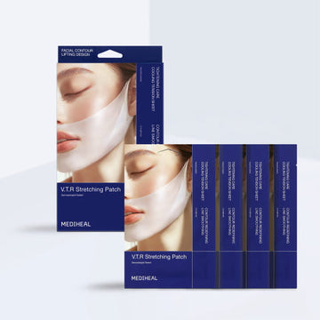 MEDIHEAL V.T.R Stretching Patch 23ml X 4ea - Glamourous Grace