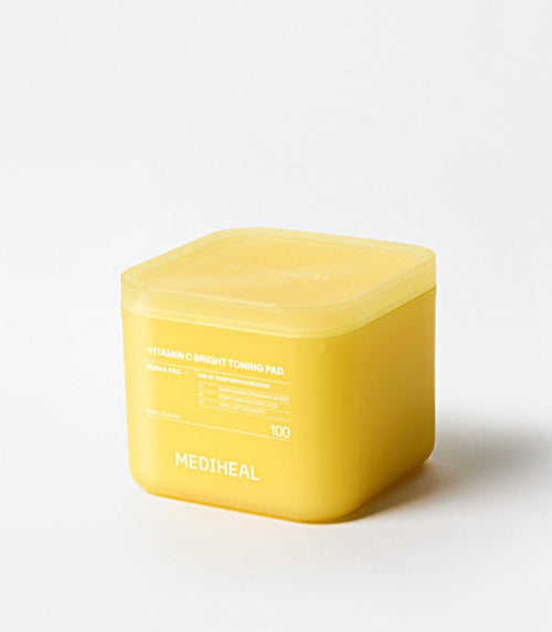 MEDIHEAL Vitamide Brightening Pad 180ml/100ea - Glamourous Grace