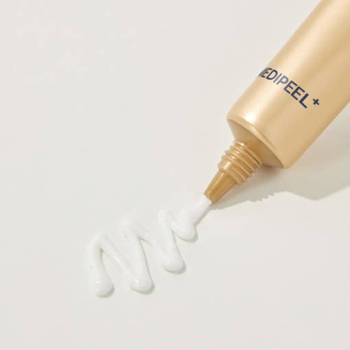 MEDIPEEL 24K Gold Snail Repair Eye Cream 40ml - Glamourous Grace