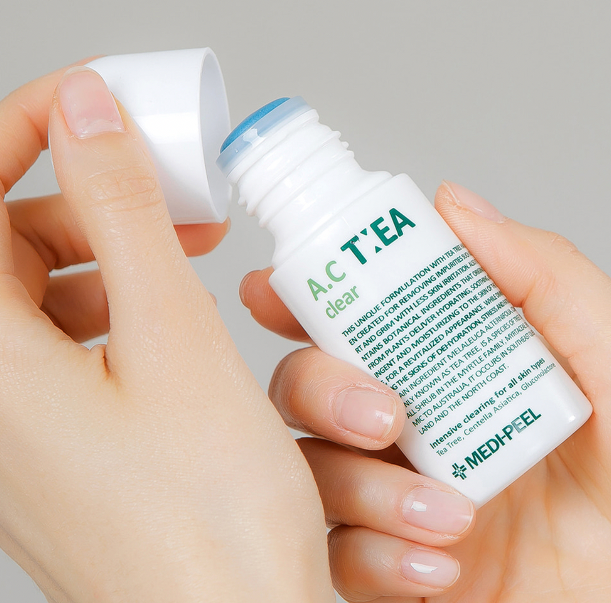MEDIPEEL A.C Tea Clear 50ml - Glamourous Grace