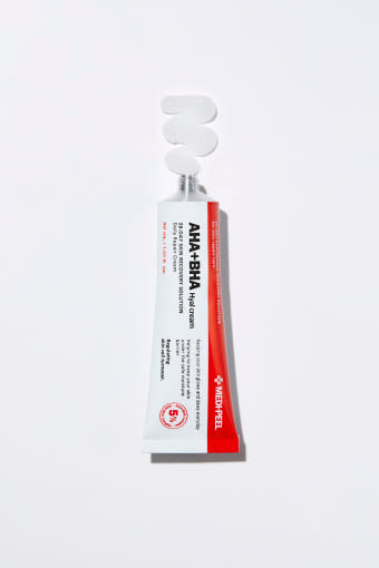 MEDIPEEL AHA BHA 28 Days Hyal Cream 30ml - Glamourous Grace