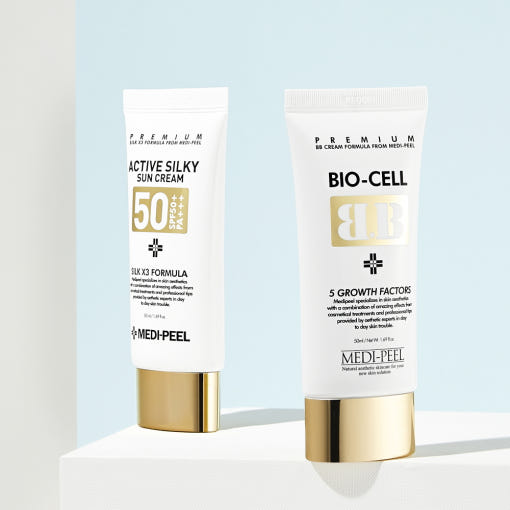MEDIPEEL Bio Cell BB Cream 50ml - Glamourous Grace