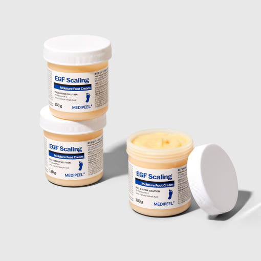 MEDIPEEL EGF Scaling Moisture Foot Cream 130g - Glamourous Grace