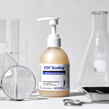 MEDIPEEL EGF Scaling Moisture Foot Shampoo 200ml - Glamourous Grace