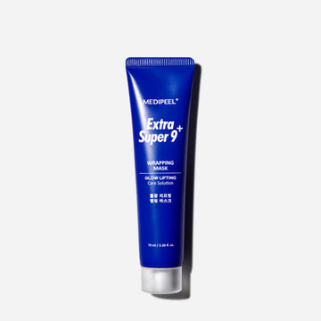 MEDIPEEL Extra Super 9+ Glow lifting Wrapping Mask 70ml - Glamourous Grace