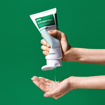 MEDIPEEL Green Cica Collagen Clear 2.0 300ml - Glamourous Grace