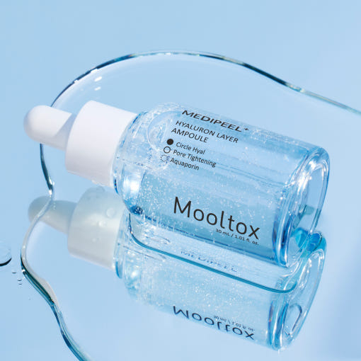 MEDIPEEL Hyaluron Layer Ampoule 30ml - Glamourous Grace
