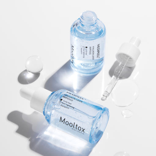 MEDIPEEL Hyaluron Layer Ampoule 30ml - Glamourous Grace