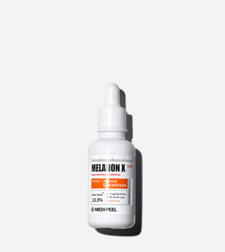 MEDIPEEL Melanon X Ampoule Light 30ml - Glamourous Grace