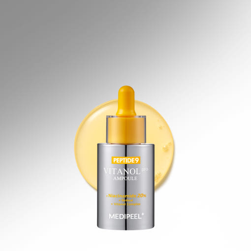 MEDIPEEL Peptide 9 Vitanol Ampoule Pro 30ml - Glamourous Grace