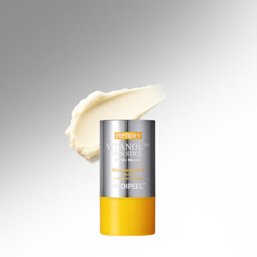 MEDIPEEL PEPTIDE 9 VITANOL SUN STICK PRO SPF50+ PA++++ 23g - Glamourous Grace